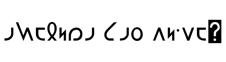 ESL Gothic Shavian  Free Fonts Download