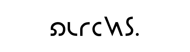 ESL Gothic Shavian  Free Fonts Download