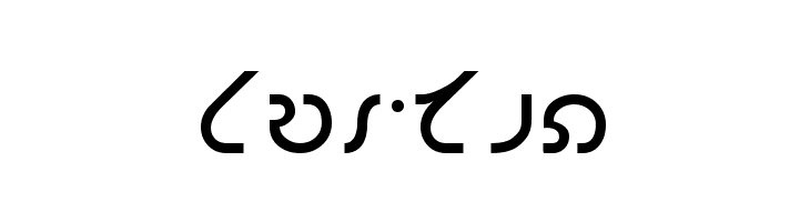 ESL Gothic Shavian  Free Fonts Download