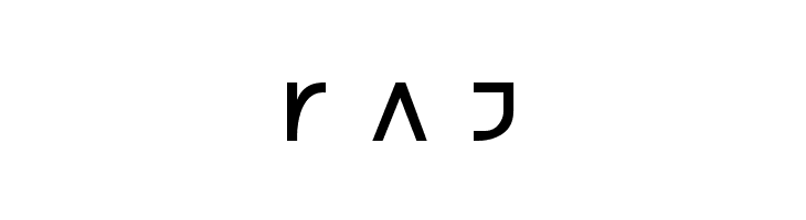ESL Gothic Shavian  Free Fonts Download