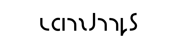 ESL Gothic Shavian  Free Fonts Download