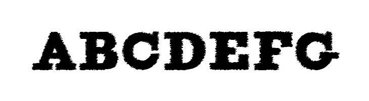 FigginsBrute Trash  Free Fonts Download