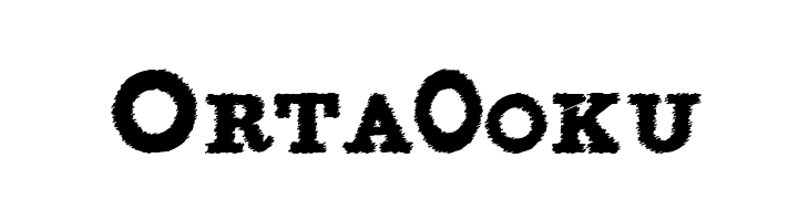 FigginsBrute Trash  Free Fonts Download