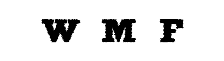 FigginsBrute Trash  Free Fonts Download