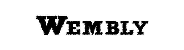 FigginsBrute Trash  Free Fonts Download