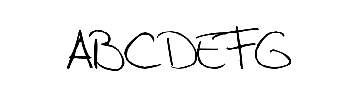 Aida Scrap Rounded  Free Fonts Download
