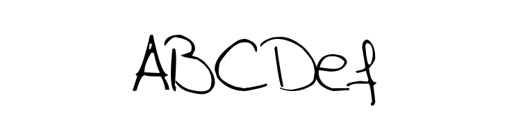 Aida Scrap Rounded  Free Fonts Download