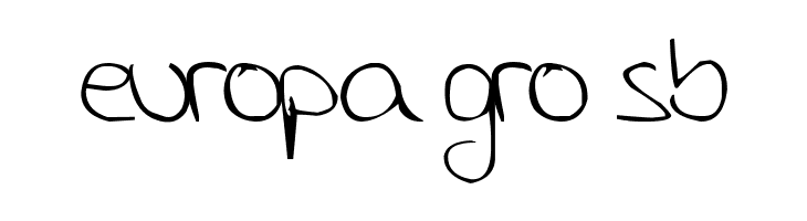 Aida Scrap Rounded  Free Fonts Download