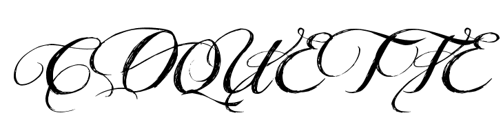 Jellyka Delicious Cake  Free Fonts Download