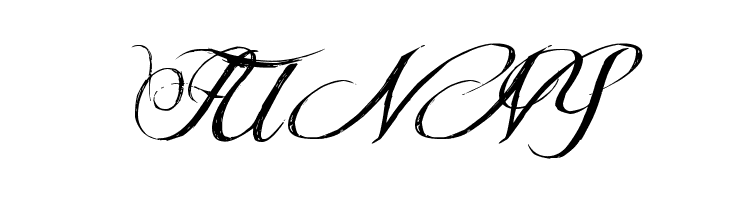 Jellyka Delicious Cake  Free Fonts Download