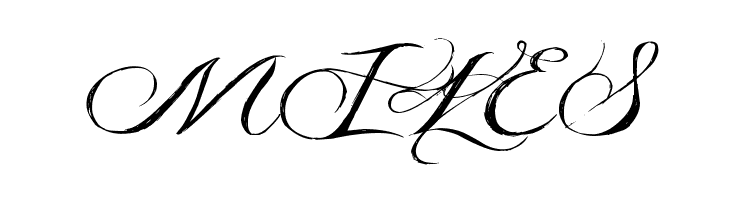 Jellyka Delicious Cake  Free Fonts Download