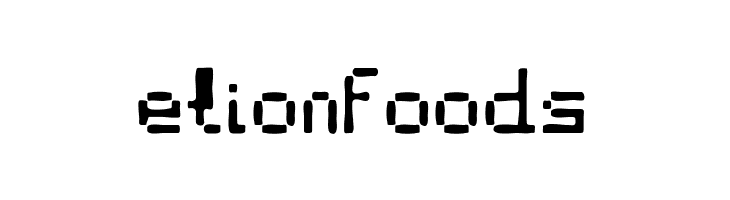 Stencil 8bit Medium  Free Fonts Download