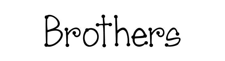 Janda Scrapgirl Dots  Free Fonts Download