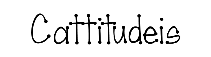 Janda Scrapgirl Dots  Free Fonts Download