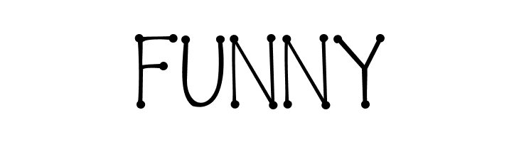 Janda Scrapgirl Dots  Free Fonts Download