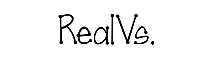 Janda Scrapgirl Dots  Free Fonts Download