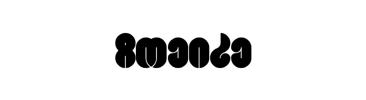 Blowing Bubble  Free Fonts Download