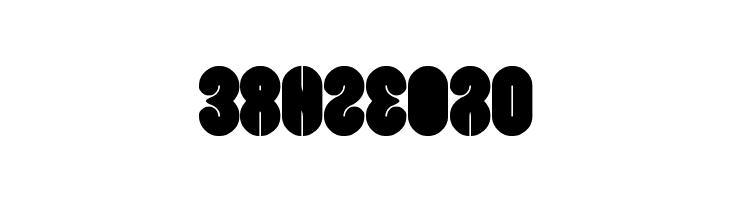 Blowing Bubble  Free Fonts Download