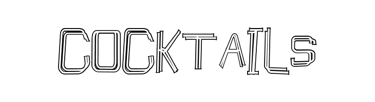 caffeen  Free Fonts Download