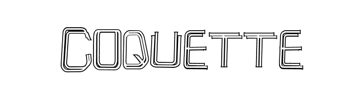 caffeen  Free Fonts Download