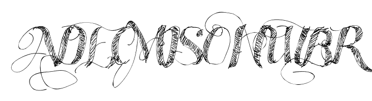 Made With B  Free Fonts Download