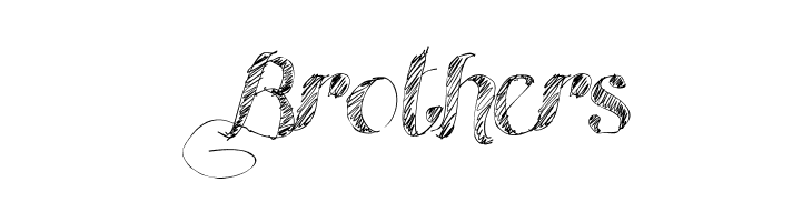 Made With B  Free Fonts Download