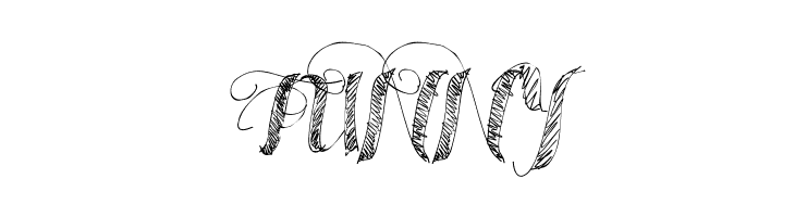 Made With B  Free Fonts Download