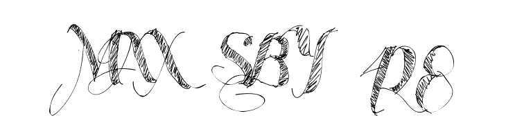 Made With B  Free Fonts Download