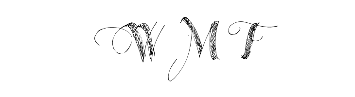 Made With B  Free Fonts Download