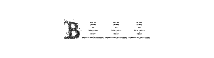 Sopa de letras Medium  Free Fonts Download