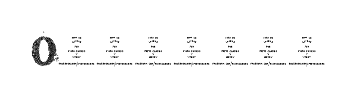 Sopa de letras Medium  Free Fonts Download