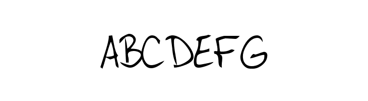 AnaSparavec  Free Fonts Download