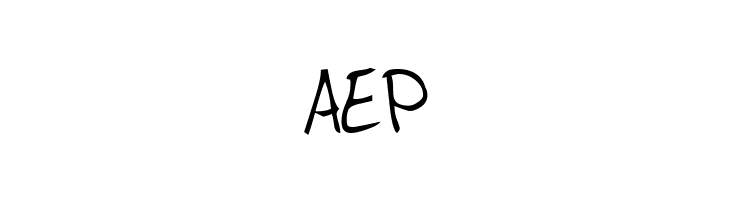 AnaSparavec  Free Fonts Download