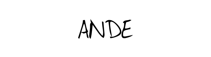 AnaSparavec  Free Fonts Download