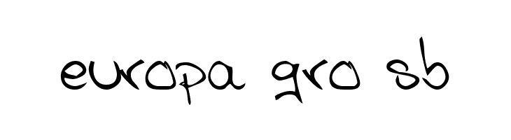 AnaSparavec  Free Fonts Download