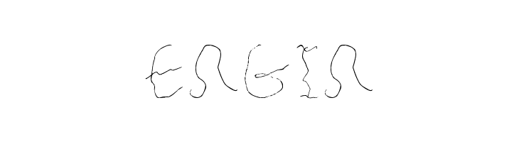 Hair Line  Free Fonts Download