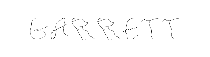 Hair Line  Free Fonts Download