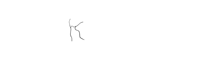 Hair Line  Free Fonts Download