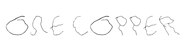 Hair Line  Free Fonts Download