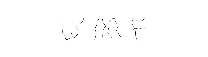 Hair Line  Free Fonts Download