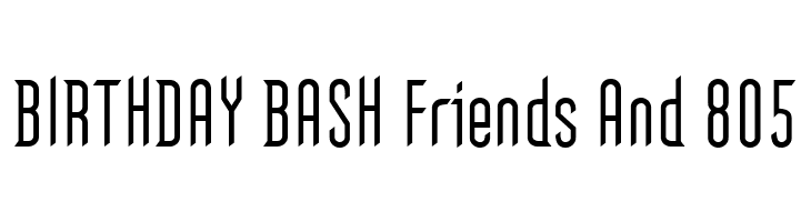 Gothikka  Free Fonts Download