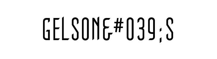 Gothikka  Free Fonts Download