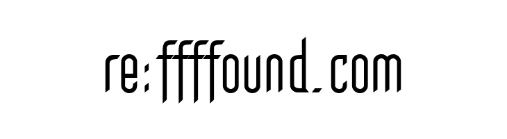 Gothikka  Free Fonts Download