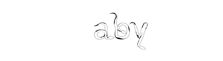 SlitherNN  Free Fonts Download