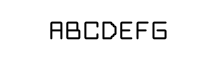 Roundico Regular  Free Fonts Download