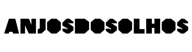 HeptagonFrench Limited Free Edition  Free Fonts Download