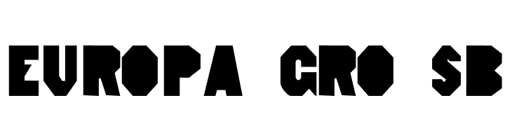 HeptagonFrench Limited Free Edition  Free Fonts Download