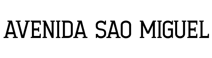 Minaeff Ect Bold  Free Fonts Download