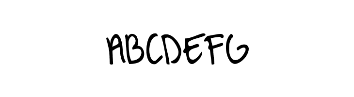 A Hundred Miles  Free Fonts Download