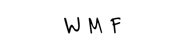 A Hundred Miles  Free Fonts Download